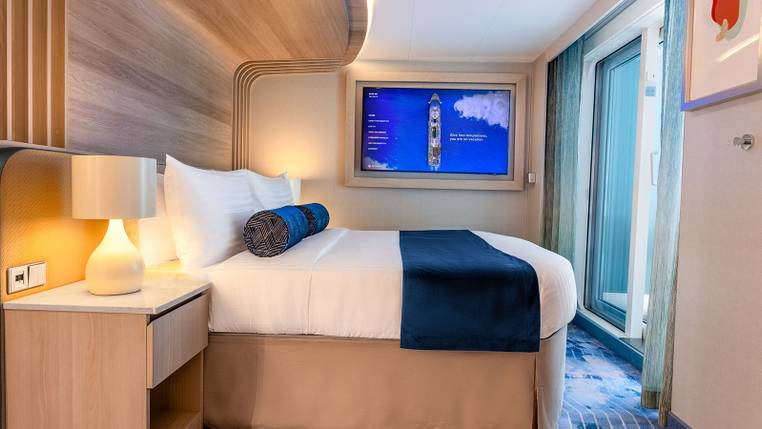 Hero of the Seas Surfside Family Suite (SF) cabin, photo 5 of 7