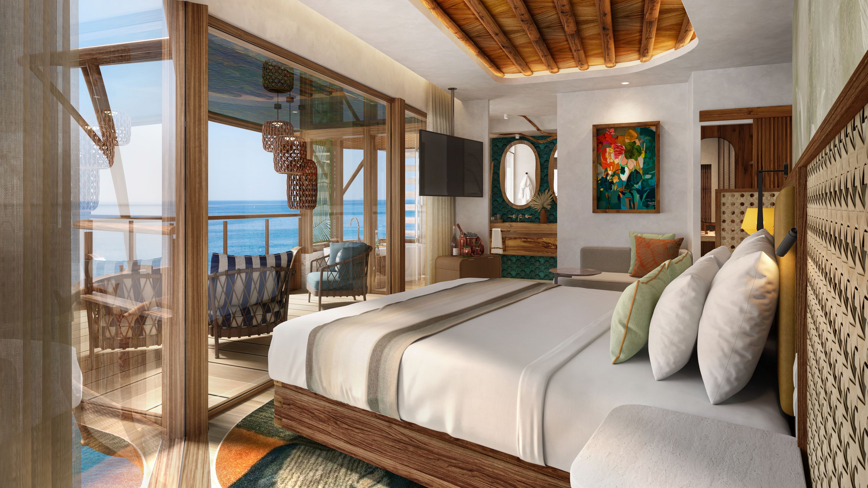 Hero of the Seas Ultimate Family Treehouse (TH) cabin, photo 2 of 8