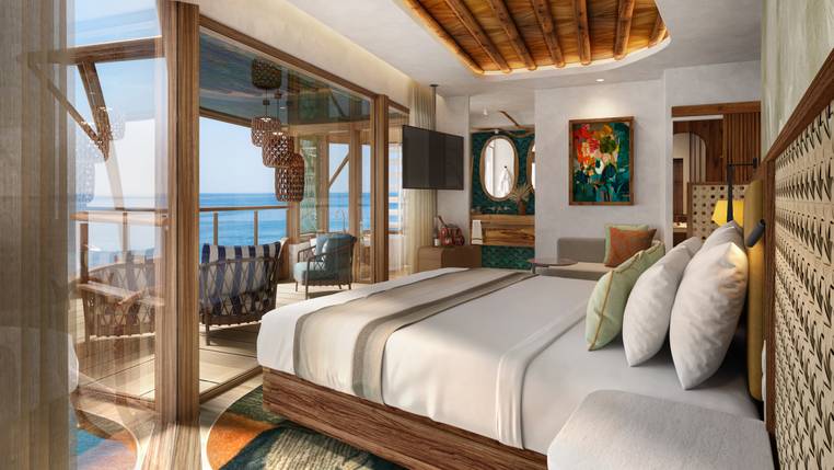 Hero of the Seas Ultimate Family Treehouse (TH) cabin, photo 2 of 8
