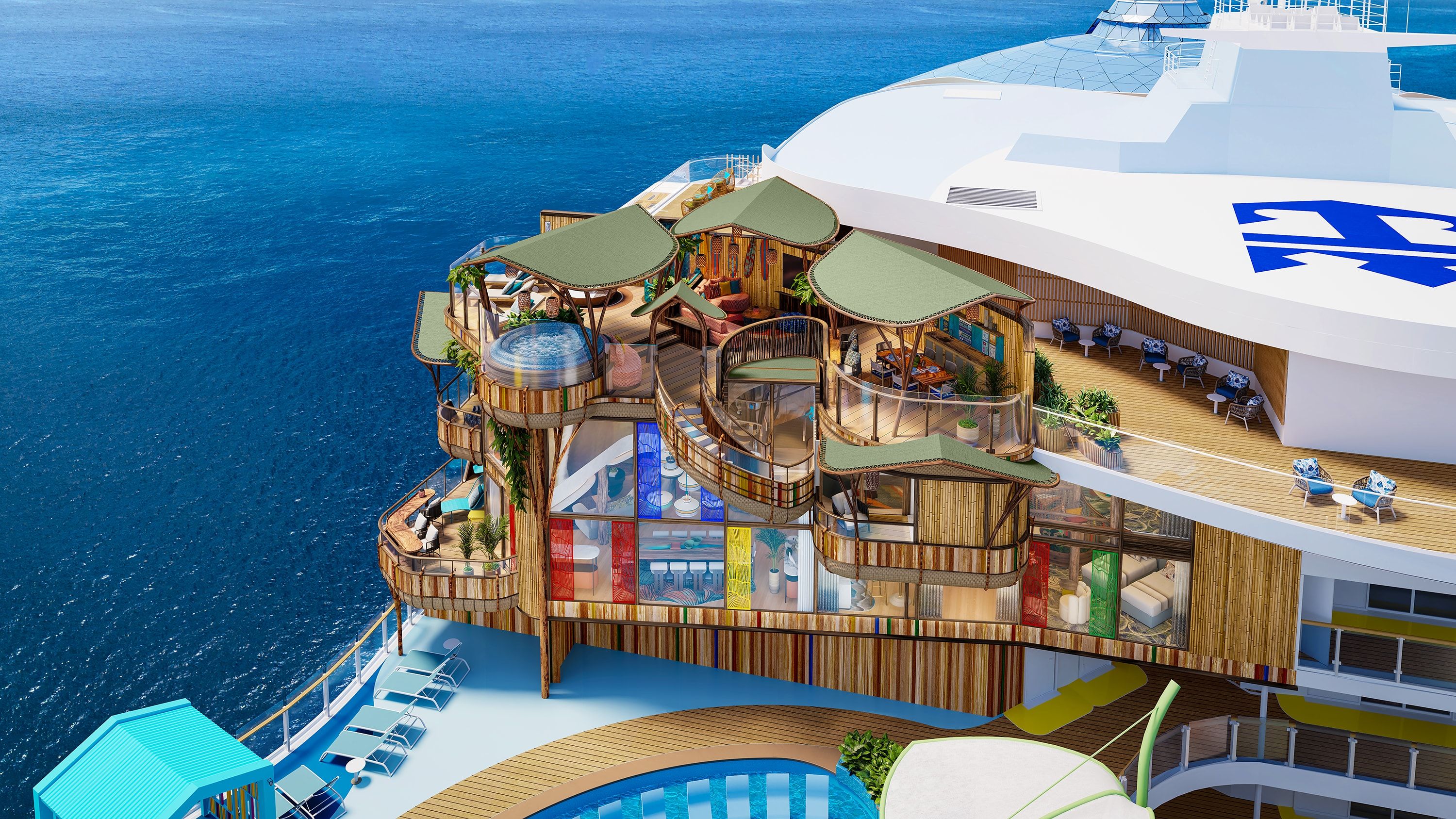 Hero of the Seas Ultimate Family Treehouse (TH) photo 1 of 2
