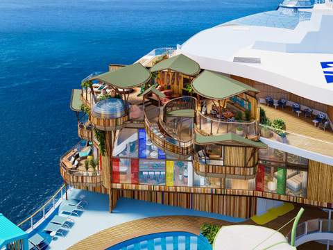 Hero of the Seas Ultimate Family Treehouse (TH) photo 1 of 2