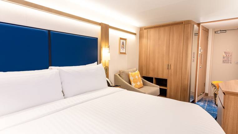 Hero of the Seas Interior (V4) cabin, photo 3 of 4