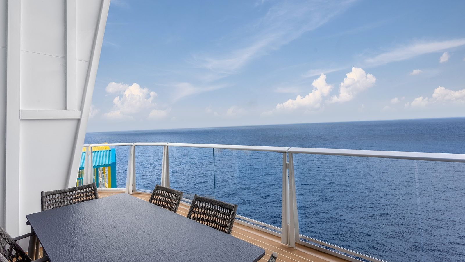 Icon of the Seas Royal Loft Suite (RL) balcony, photo 1 of 3