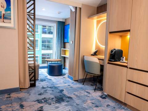 Icon of the Seas Surfside Family Suite (SF) photo