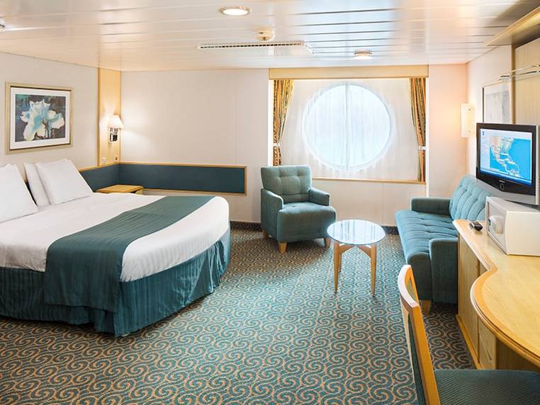 Independence of the Seas Ocean View (4N) cabin, photo 1 of 2