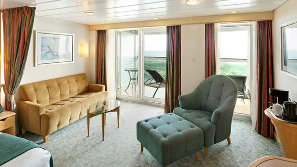 Independence of the Seas Junior Suite (J3) cabin, photo 1 of 4 Independence of the Seas Junior Suite (J3) cabin, photo 1 of 4