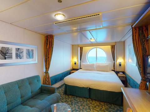 Independence of the Seas Ocean View (3N) cabin, photo 5 of 5 Independence of the Seas Ocean View (3N) cabin, photo 5 of 5