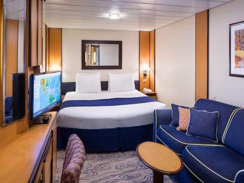Jewel of the Seas Interior (2V) cabin, photo 3 of 3