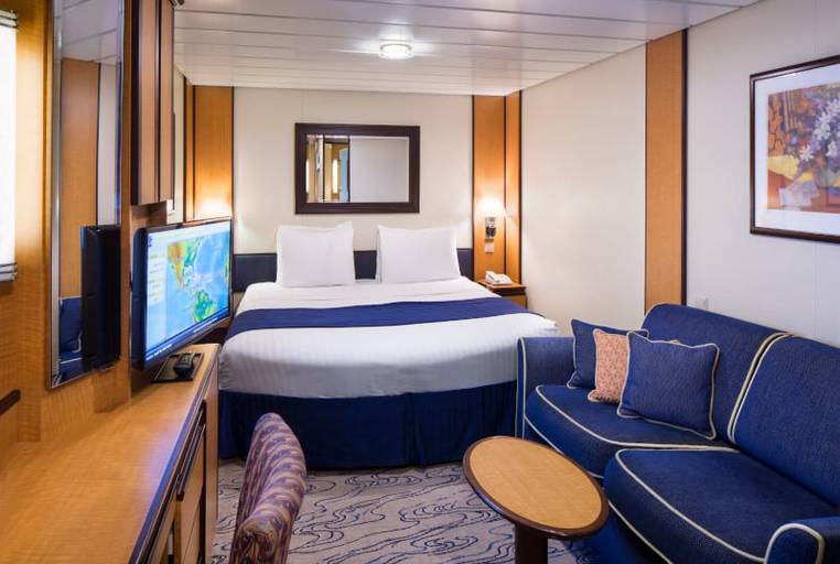 Jewel of the Seas Interior (2V) cabin, photo 3 of 3