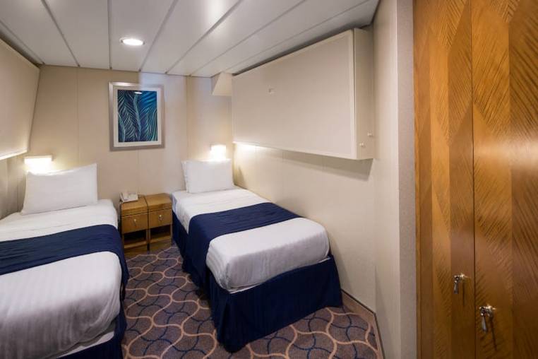 Jewel of the Seas Owner's Suite - 2 Bedroom (OT) bedroom, photo 3 of 4