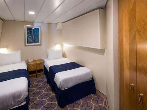 Jewel of the Seas Owner's Suite - 2 Bedroom (OT) bedroom, photo 3 of 4 Jewel of the Seas Owner's Suite - 2 Bedroom (OT) bedroom, photo 3 of 4