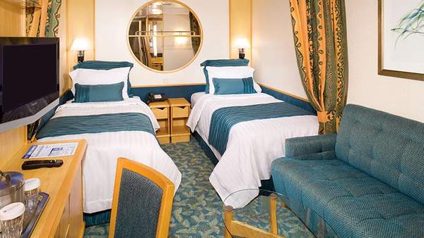 Liberty of the Seas Interior (4V) cabin, photo 1 of 2