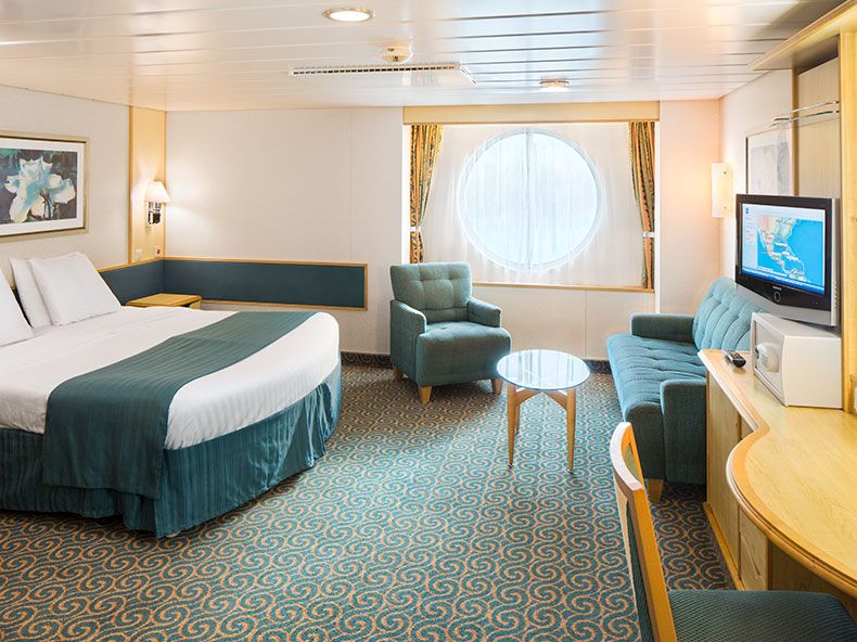 Liberty of the Seas Ocean View (4N) cabin, photo 1 of 2