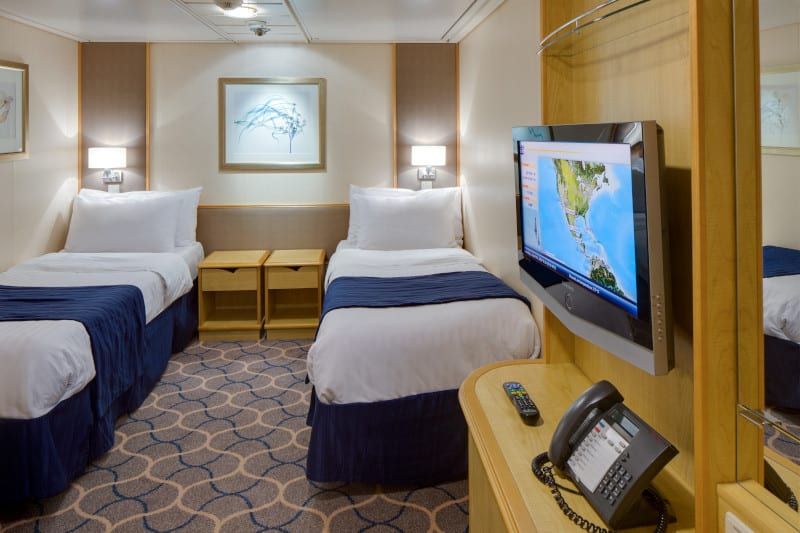Liberty of the Seas Grand Suite - 2 Bedroom (GT) bedroom, photo 3 of 3