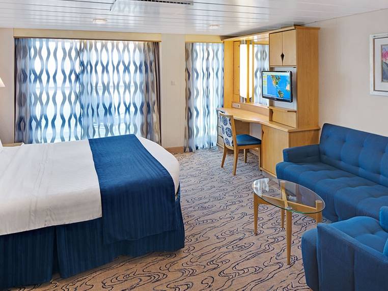 Mariner of the Seas Spacious Ocean View Balcony - Accessible (2B) cabin, photo 1 of 2
