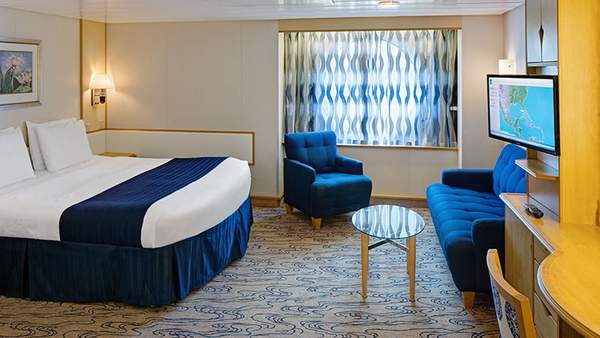 Mariner of the Seas Ocean View - Accessible (2N) cabin, photo 1 of 2 Mariner of the Seas Ocean View - Accessible (2N) cabin, photo 1 of 2