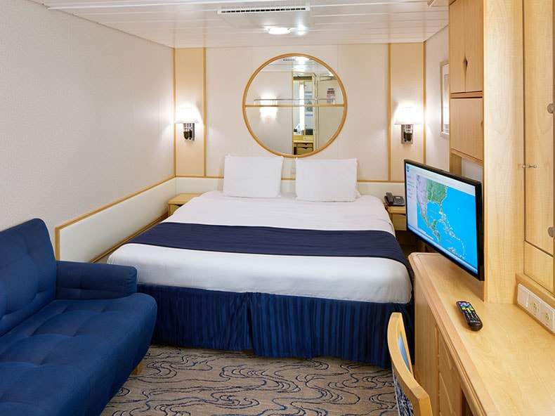 Mariner of the Seas Interior (4V) cabin, photo 1 of 2