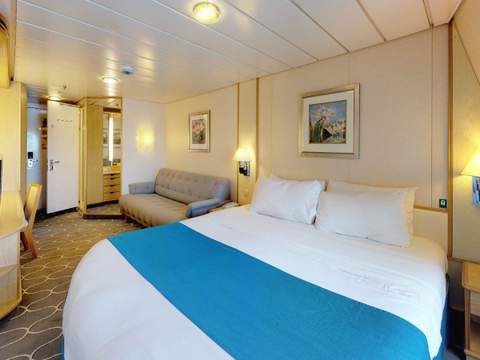 Navigator of the Seas Spacious Ocean View (3M) cabin, photo 3 of 5