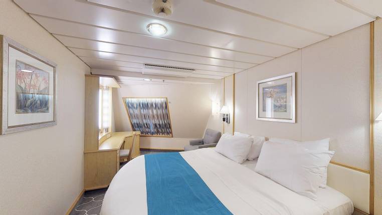 Navigator of the Seas Ocean View (1N) cabin, photo 5 of 6