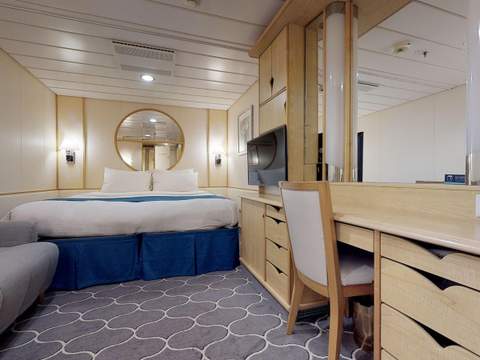 Navigator of the Seas Interior (4V) cabin, photo 3 of 4