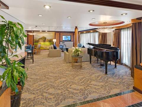 Navigator of the Seas Royal Suite - 1 Bedroom (RS) living area, photo 3 of 3 Navigator of the Seas Royal Suite - 1 Bedroom (RS) living area, photo 3 of 3