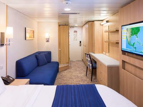 Navigator of the Seas Spacious Panoramic Ocean View (1L) cabin, photo 9 of 9 Navigator of the Seas Spacious Panoramic Ocean View (1L) cabin, photo 9 of 9