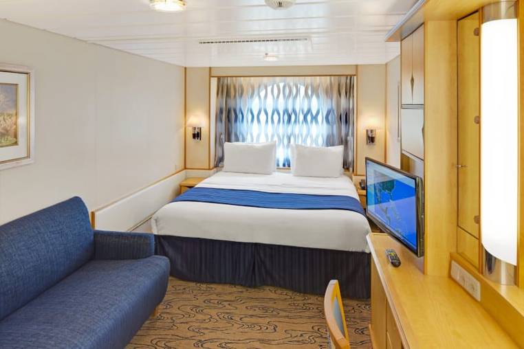 Navigator of the Seas Ocean View (1N) cabin, photo 6 of 6