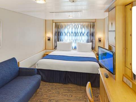 Navigator of the Seas Ocean View (1N) cabin, photo 6 of 6 Navigator of the Seas Ocean View (1N) cabin, photo 6 of 6
