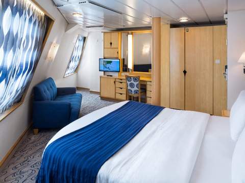 Navigator of the Seas Ocean View (4N) cabin, photo 4 of 4