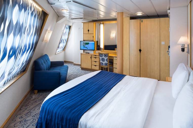 Navigator of the Seas Ocean View (4N) cabin, photo 4 of 4