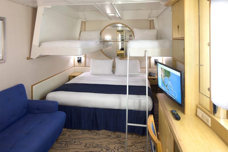 Navigator of the Seas Interior (4V) cabin, photo 4 of 4