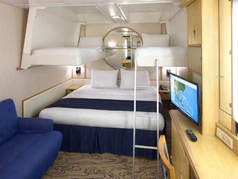 Navigator of the Seas Interior (4V) cabin, photo 4 of 4