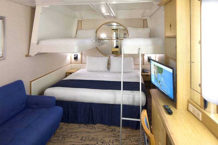 Navigator of the Seas Interior (4V) cabin, photo 4 of 4