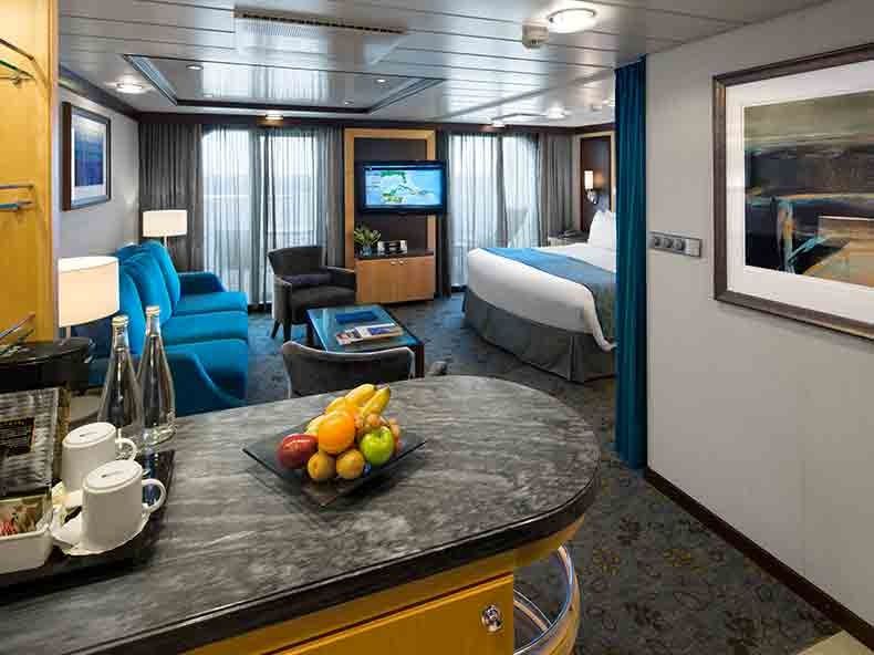 Oasis of the Seas Grand Suite - 1 Bedroom (GS) photo