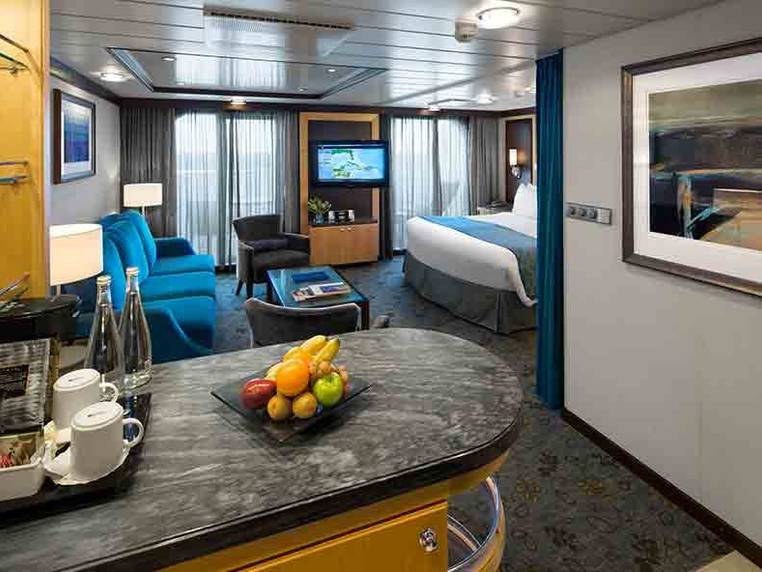 Oasis of the Seas Grand Suite - 1 Bedroom (GS) photo