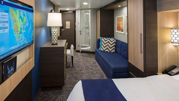 Odyssey of the Seas Interior (4V) cabin, photo 1 of 4