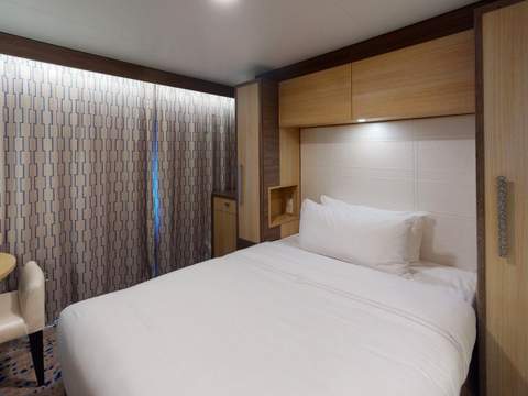 Odyssey of the Seas Studio Ocean View Balcony (2F) cabin, photo 1 of 4