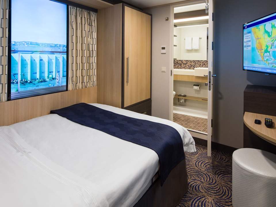 Ovation of the Seas Studio Interior (2W) cabin, photo 1 of 2