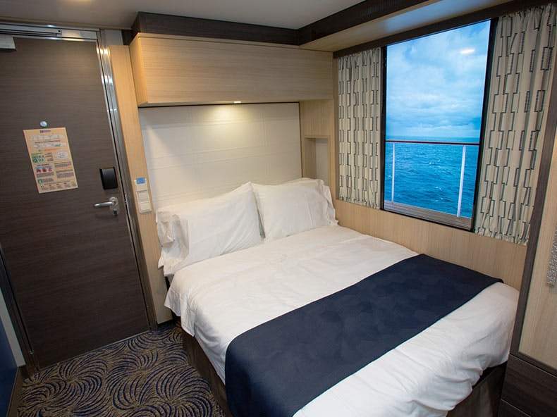 Quantum of the Seas Studio Interior (2W) cabin, photo 1 of 2