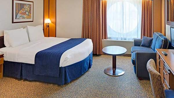 Serenade of the Seas Ocean View - Accessible (1N) cabin, photo 1 of 4