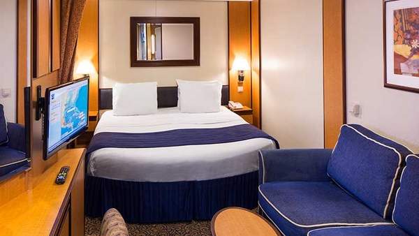 Serenade of the Seas Interior (3V) cabin, photo 1 of 2