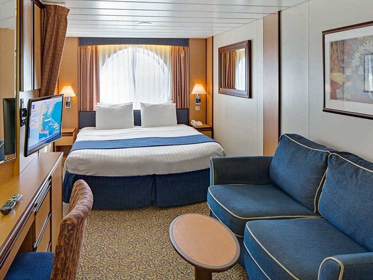Serenade of the Seas Ocean View (3N) cabin, photo 1 of 5