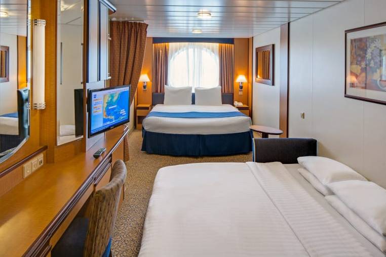 Serenade of the Seas Ocean View (3N) cabin, photo 5 of 5