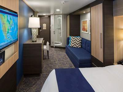 Spectrum of the Seas Interior (4V) cabin, photo 1 of 2