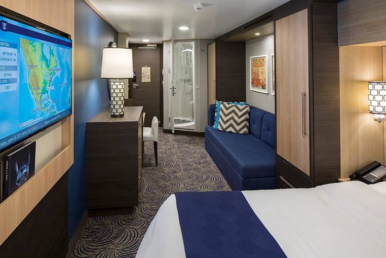 Spectrum of the Seas Interior (2V) cabin, photo 1 of 2