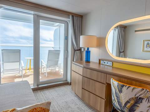 Star of the Seas Ocean View with Large Balcony (C3) photo