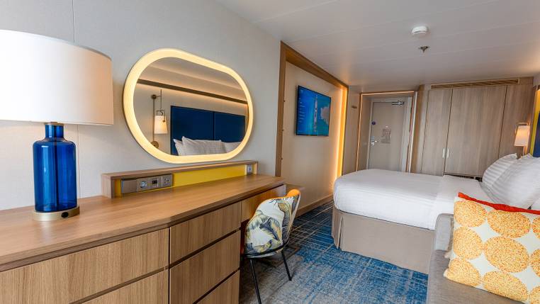 Star of the Seas Ocean View with Large Balcony (C3) cabin, photo 2 of 3