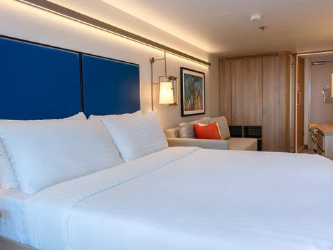Star of the Seas Ocean View Balcony (D2) cabin, photo 3 of 5