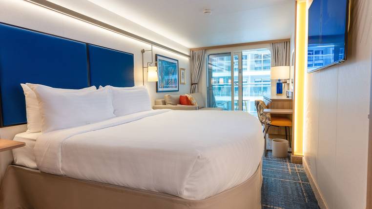 Star of the Seas Surfside Family View Balcony (H3) cabin, photo 1 of 4