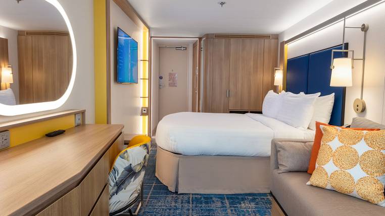 Star of the Seas Surfside Family View Balcony (H3) cabin, photo 3 of 4